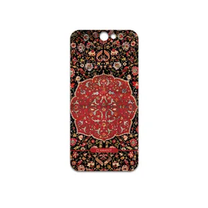 MAHOOT Persian-Carpet-Red Cover Sticker for HTC One A9