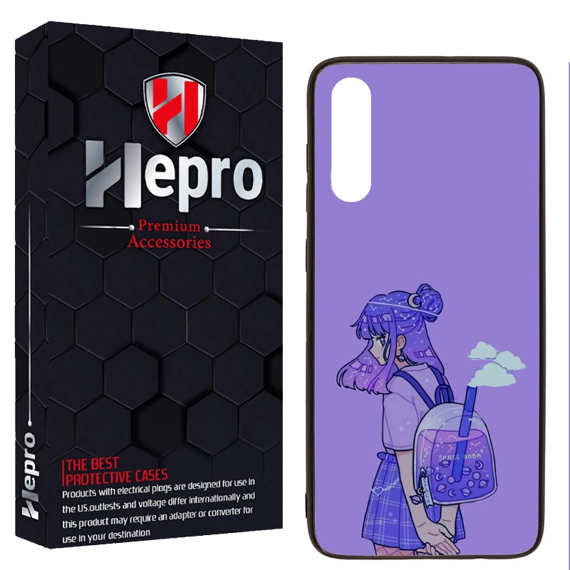 کاور هپرو طرح فانتزی مدل TPU مناسب برای گوشی موبایل سامسونگ Galaxy A50 / A50S / A30S