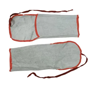 آستین جوشکاری مدل چرم 707 مجموعه دوعددی