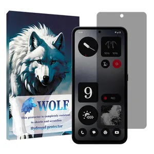 Wolf privacy screen Protector Suitable for Nothing CMF Phone 1 Mobile Phone