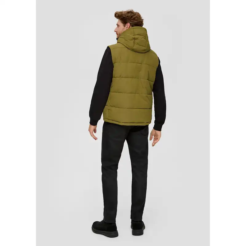 پافر مردانه اس.اولیور مدل 130.12.209.16.155.2115336