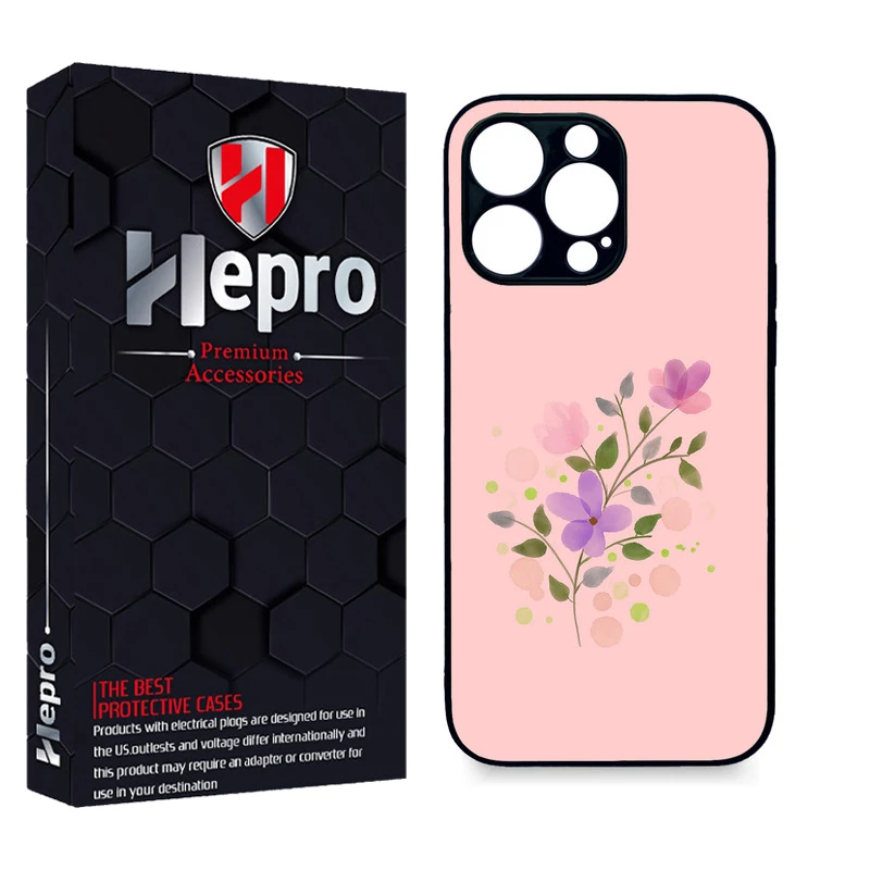 کاور هپرو طرح فانتزی مدل TPU مناسب برای گوشی موبایل اپل IPHONE 15 PRO MAX