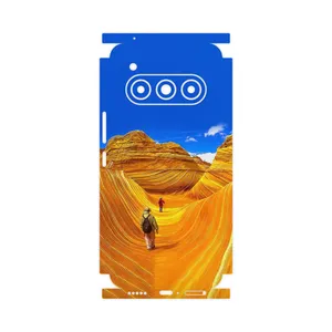 MAHOOT Amazing Rocks-FullSkin Cover Sticker for Daria Bond II Lite 5G