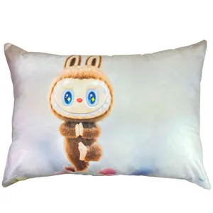 رو بالشی مدل لبوبو کد ROB-007 سایز 44*64 سانتی متر