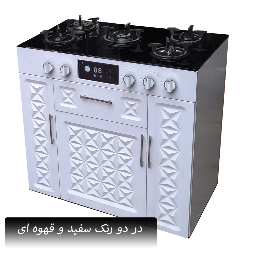 اجاق گاز دنپاسر مدل denMDF4D