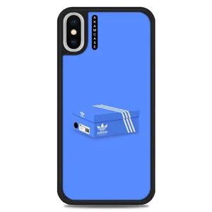 AKAM AMCWAX-ADIDAS3 Cover For Apple iPhone X/Xs