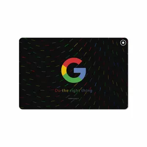 MAHOOT Google-Logo Cover Sticker for Huawei Matepad T10 2020 AGS-L09