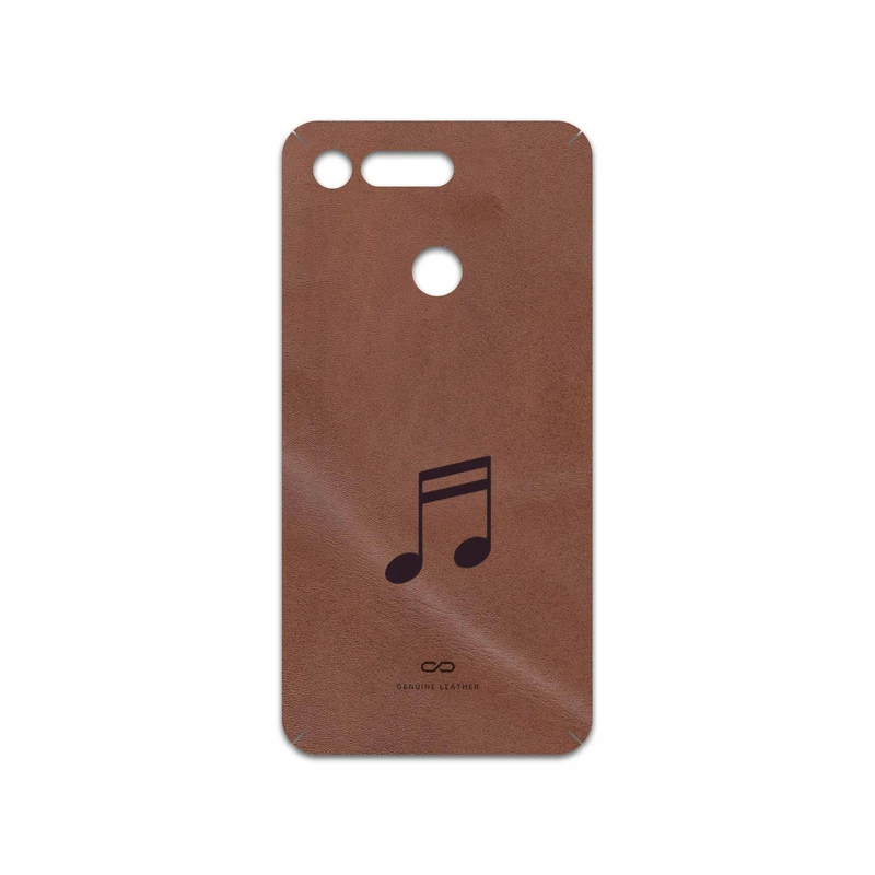 برچسب پوششی ماهوت مدل MNL-CHG2 مناسب برای گوشی موبایل آنر View 20