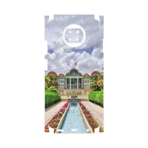 MAHOOT Eram garden-FullSkin Cover Sticker for Xiaomi Redmi Note 9T