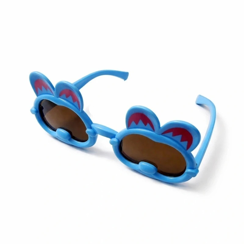 عینک آفتابی بچگانه مدل گربه ای طرح گارفیلد کد UV400A44