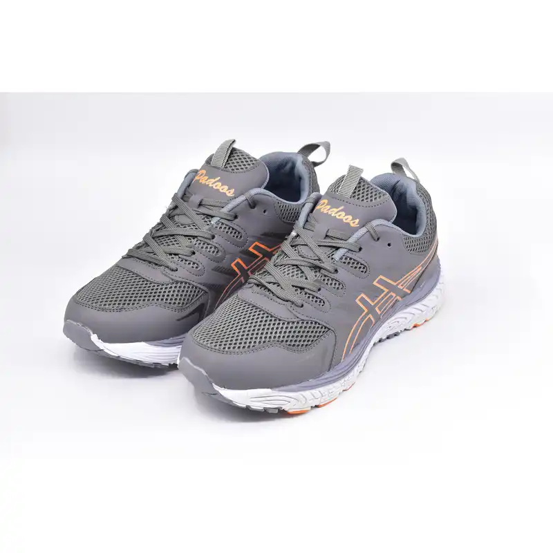 کفش پیاده روی مردانه پویان گام پیام مدل تریل کد 11073