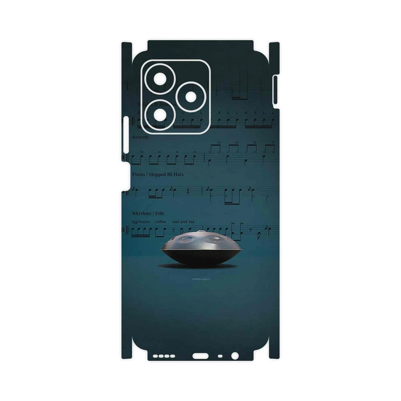 برچسب پوششی ماهوت مدل Hang_Instrument-FullSkin مناسب برای گوشی موبایل ریلمی C53