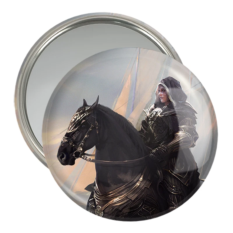 آینه جیبی خندالو مدل بازی اسکایریم (Skyrim) کد 32757