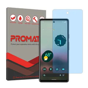promate Resistant model Anti-blue screen protector suitable for Google Pixel 6a mobile phone