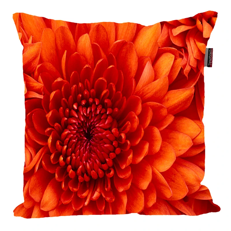 کوسن ناریکو مدل فانتزی طرح گل کد 03185