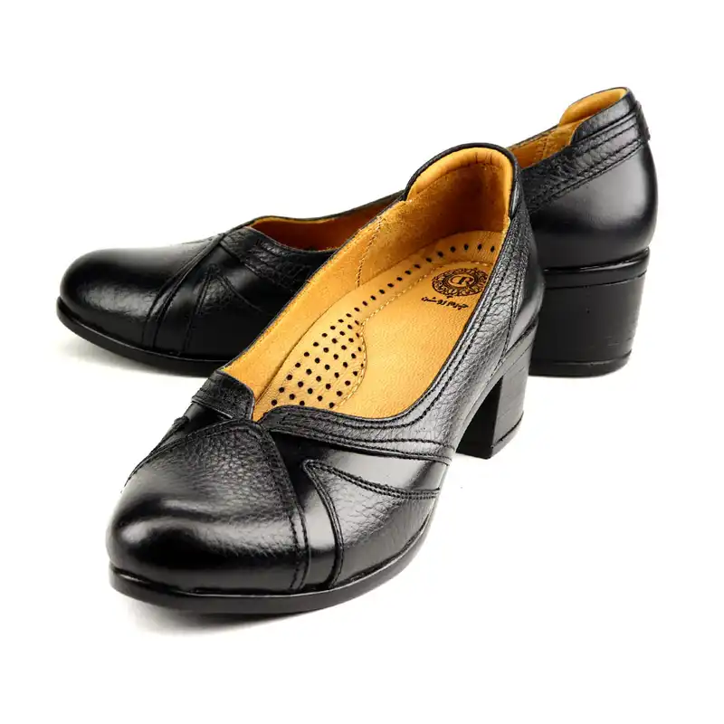 کفش زنانه روشن مدل 4035 کد 01