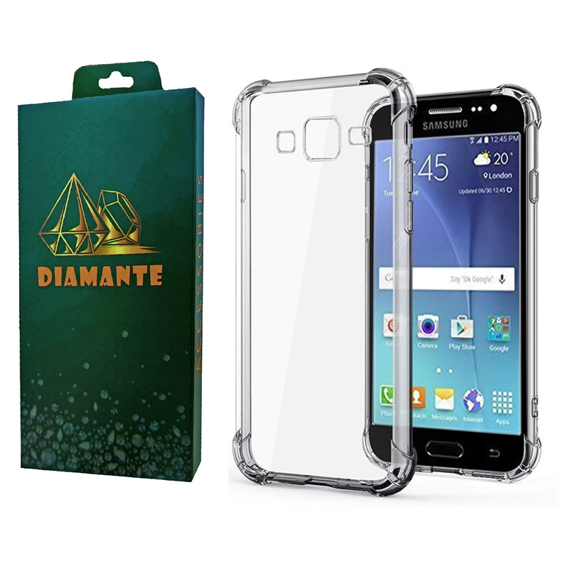 کاور دیامانته مدل Bianco Gn مناسب برای گوشی موبایل سامسونگ Galaxy J5 2015