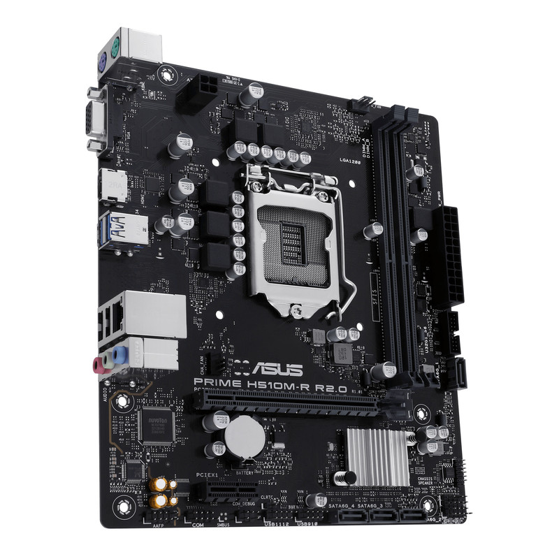 مادربرد ایسوس مدل PRIME H510M-R R2.0
