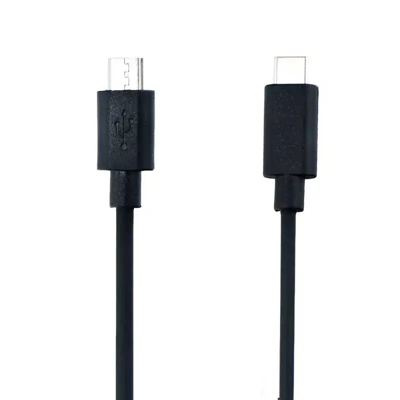 کابل تبدیل USB-C به MicroUSB کی نت مدل 90311 طول 1.2 متر 