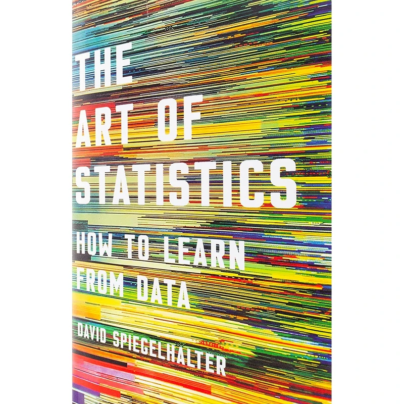 کتاب The Art of Statistics اثر David Spiegelhalter انتشارات Basic Books