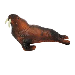 فیگور مدل شیر ابی شاخ دار کد 66
