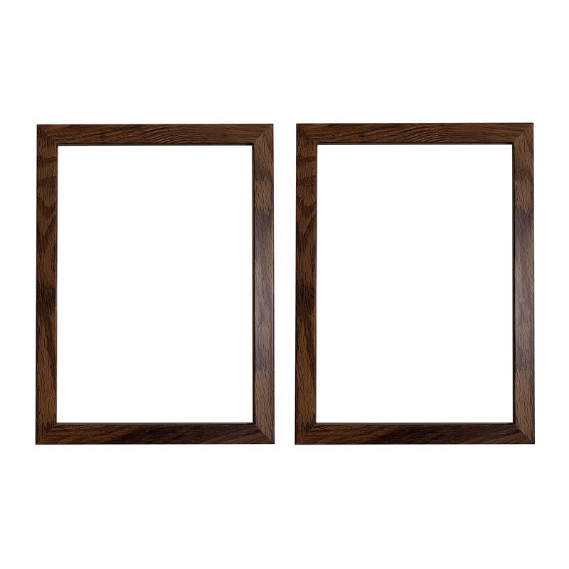 قاب عکس مدل 1318T2 باریک مجموعه 2 عددی