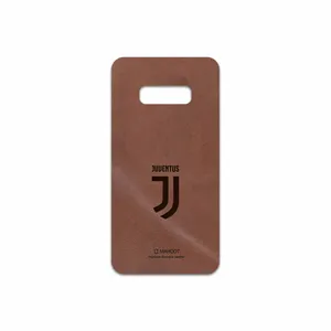 MAHOOT MNL-JUVE Cover Sticker for Samsung Galaxy S10e