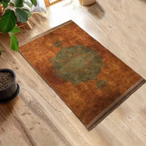 پادری طرح مستطیل کد M10 سایز 80×50 سانتی متر مناسب برای فضای داخلی