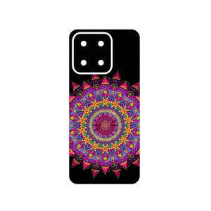 MAHOOT Mandala Design 5 Cover Sticker for Honor X5b Plus