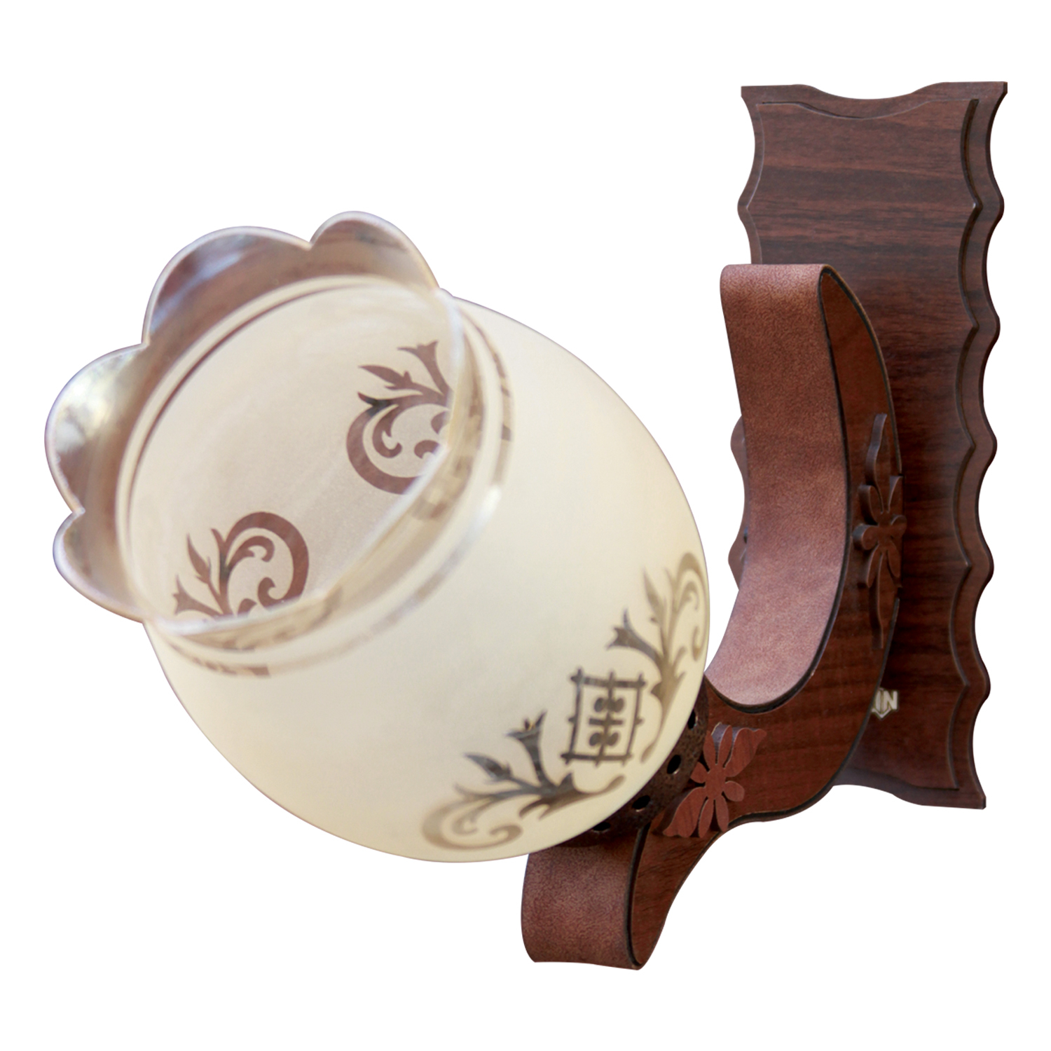 چراغ دیواری مدل شقایق کد MDLP 130/1
