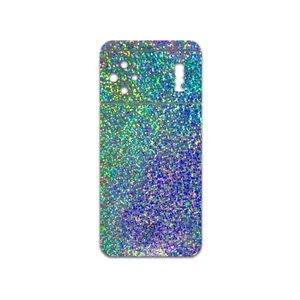 MAHOOT Holographic Cover Sticker for Xiaomi Poco M5