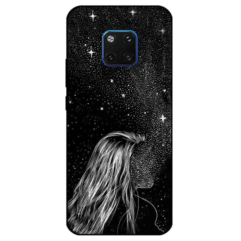 کاور مگافون کد 8264 مناسب برای گوشی موبایل هوآوی Mate 20 Pro