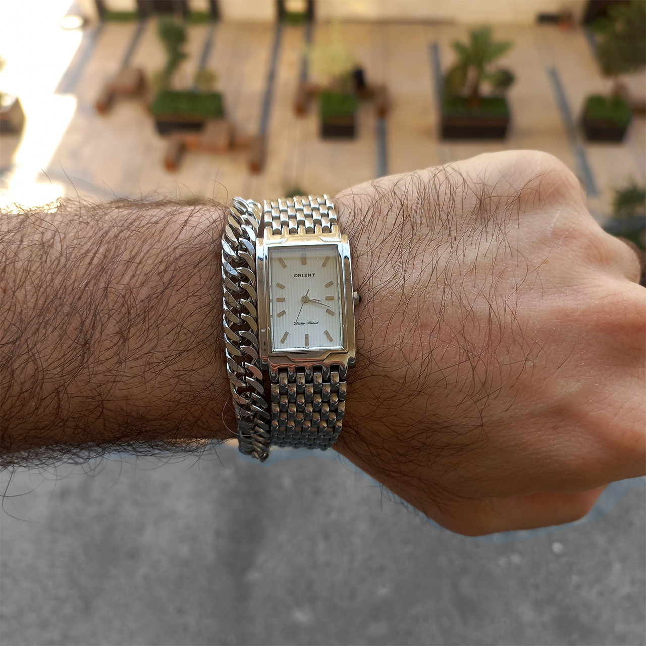 دستبند مانچو مدل bf531 دستبند مانچو مدل bf531