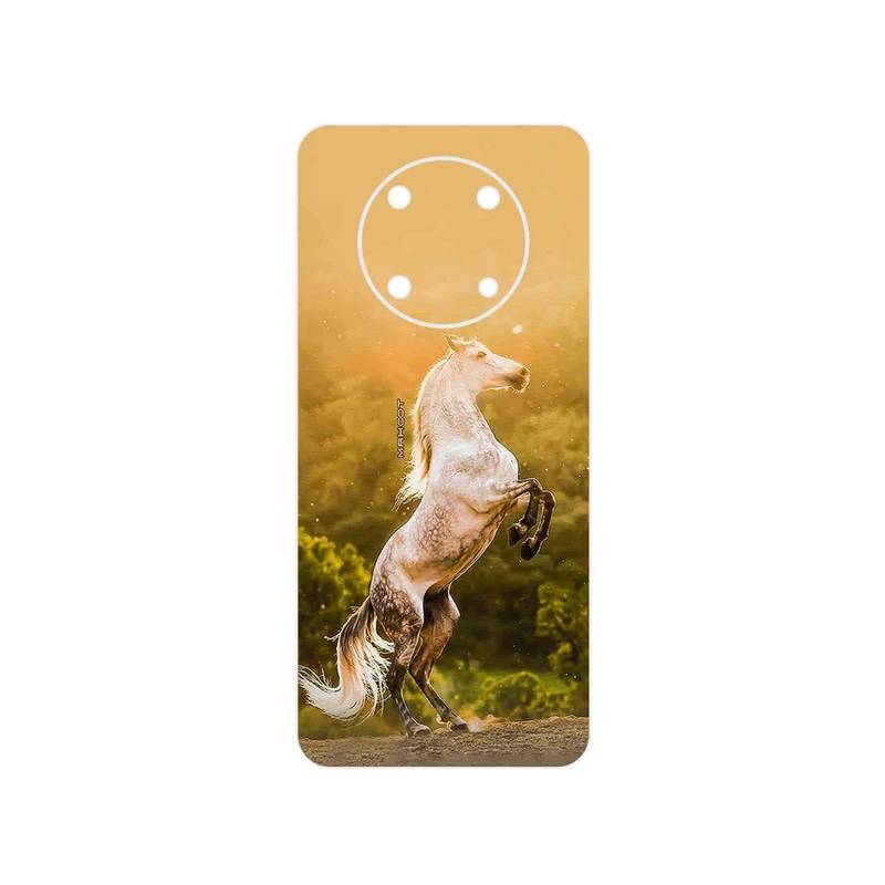 برچسب پوششی ماهوت مدل Horse_2 مناسب برای گوشی موبایل هوآوی Nova Y90
