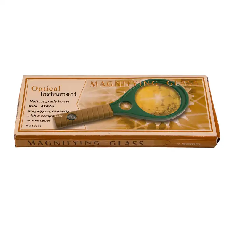 ذره بین کد 269