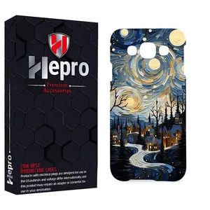 HEPRO MC Cover for SAMSUNG GALAXY E5