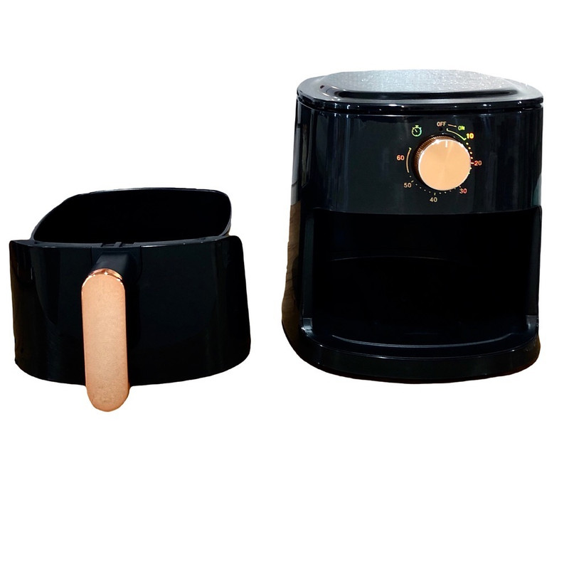 سرخ کن بدون روغن سیلورکرست مدل JD688