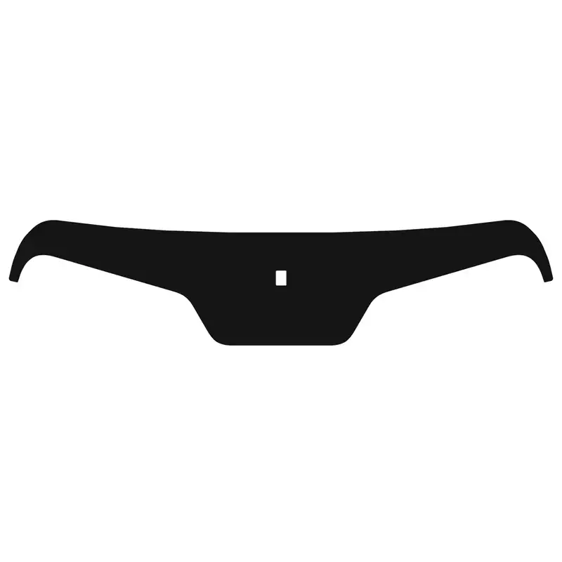 برچسب آفتابگیر شیشه جلو خودرو آرسی زد اسپرت مدل Spider2022saina مناسب برای کوئیک