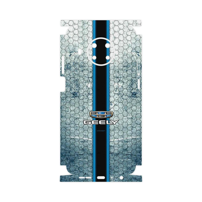 برچسب پوششی ماهوت مدل GEELY-FullSkin مناسب برای گوشی موبایل نوکیا X20
