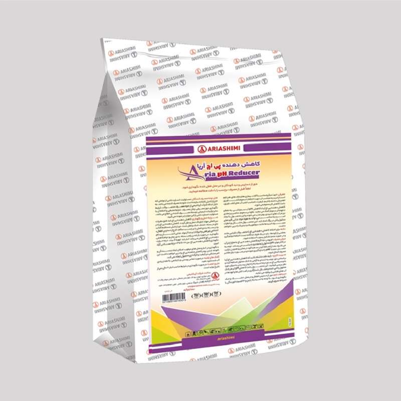 کاهش دهنده پی اچ آریا شیمی مدل تعدیل کننده PH وزن 500 گرم کاهش دهنده پی اچ آریا شیمی مدل تعدیل کننده PH وزن 500 گرم