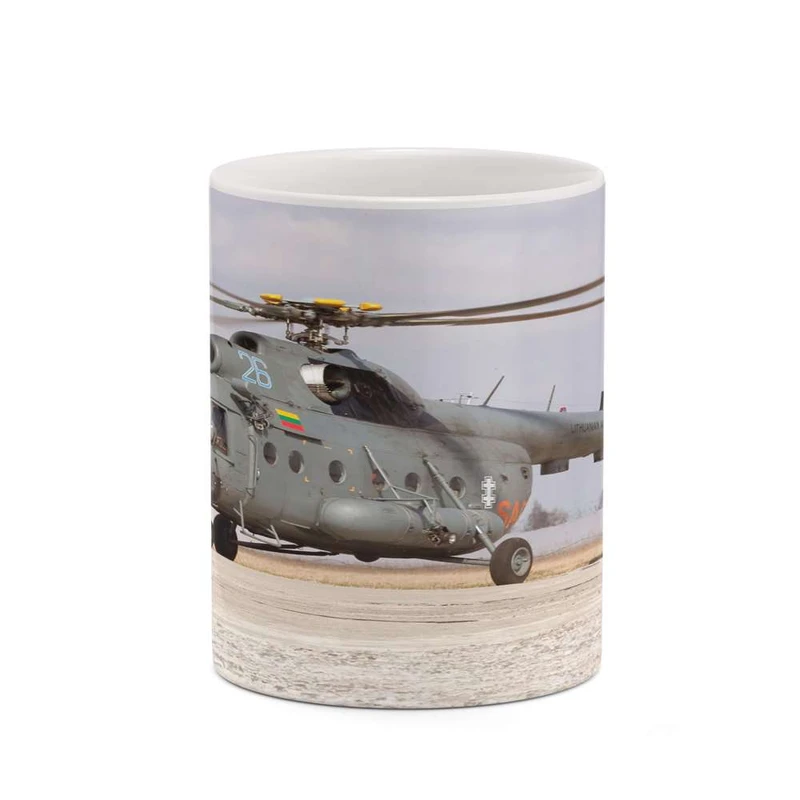 ماگ کاکتی مدل هواپیمای جنگنده کد mgh20326