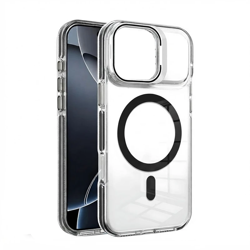 کاور مدل ElastoCore مناسب برای گوشی موبایل اپل iPhone 17