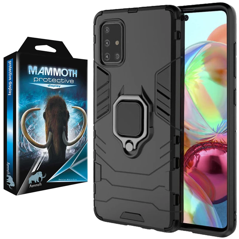 کاور ماموت مدل MMT-GHB-TAK مناسب برای گوشی موبایل سامسونگ Galaxy A71