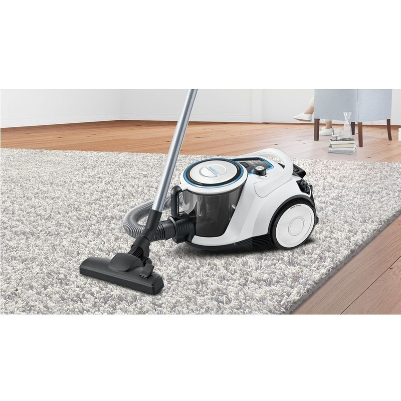 جاروبرقی سطلی بوش مدل BGC41LSIL