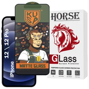 Horse GKUSAH Screen Protector For Apple iPhone 12 Pro / iPhone 12