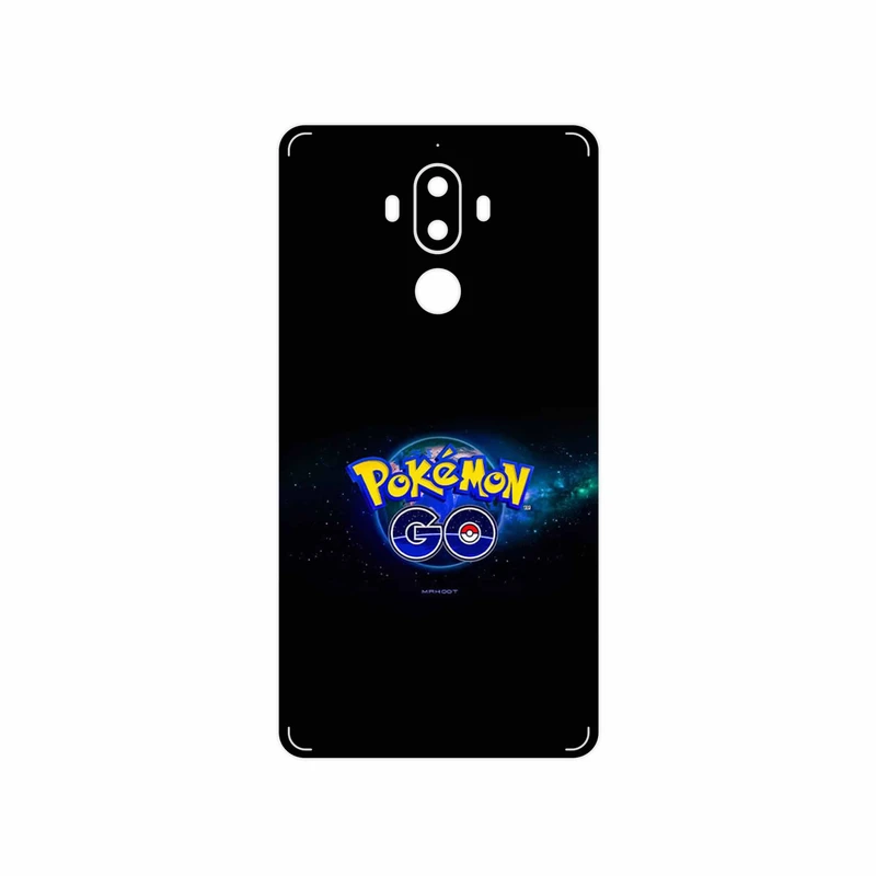 برچسب پوششی ماهوت مدل Pokemon Go Game Series مناسب برای گوشی موبایل هوآوی Mate 9