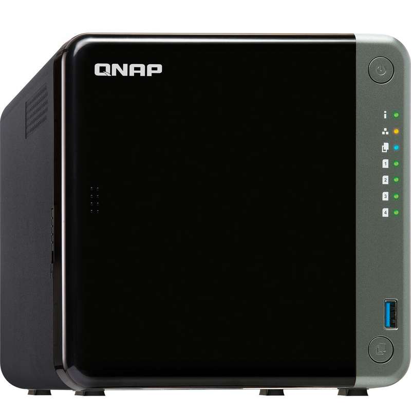 ذخیره ساز تحت شبکه کیونپ مدل TS-453D-4G