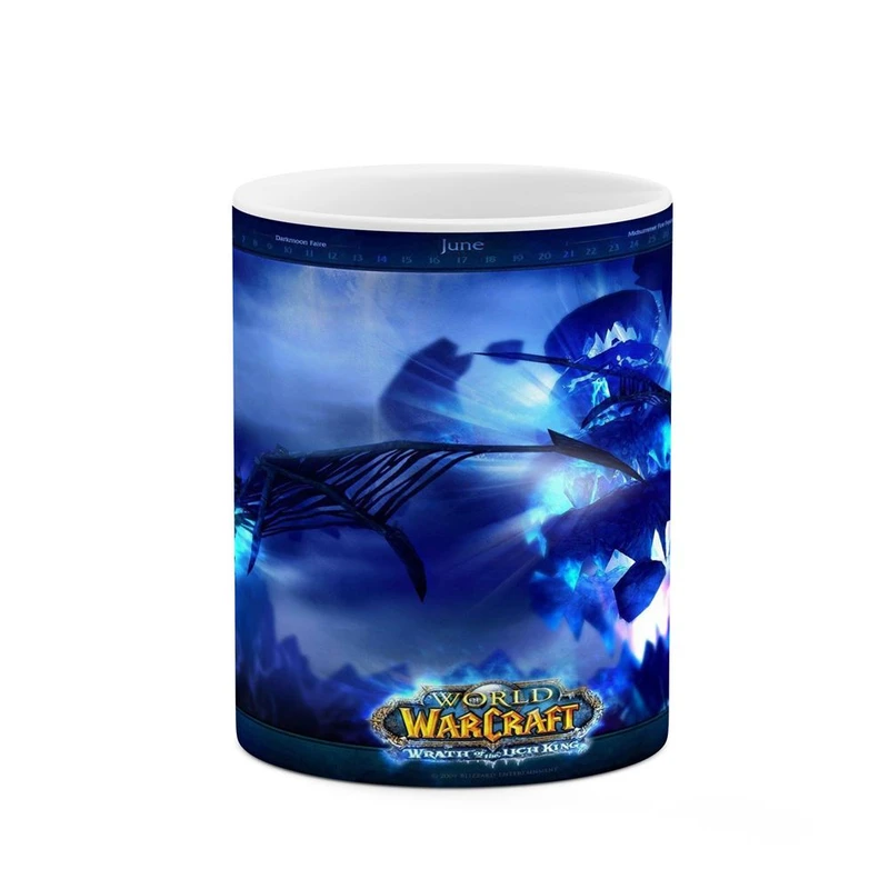 ماگ کاکتی مدل بازی وارکرفت World Of Warcraft کد mgh31364