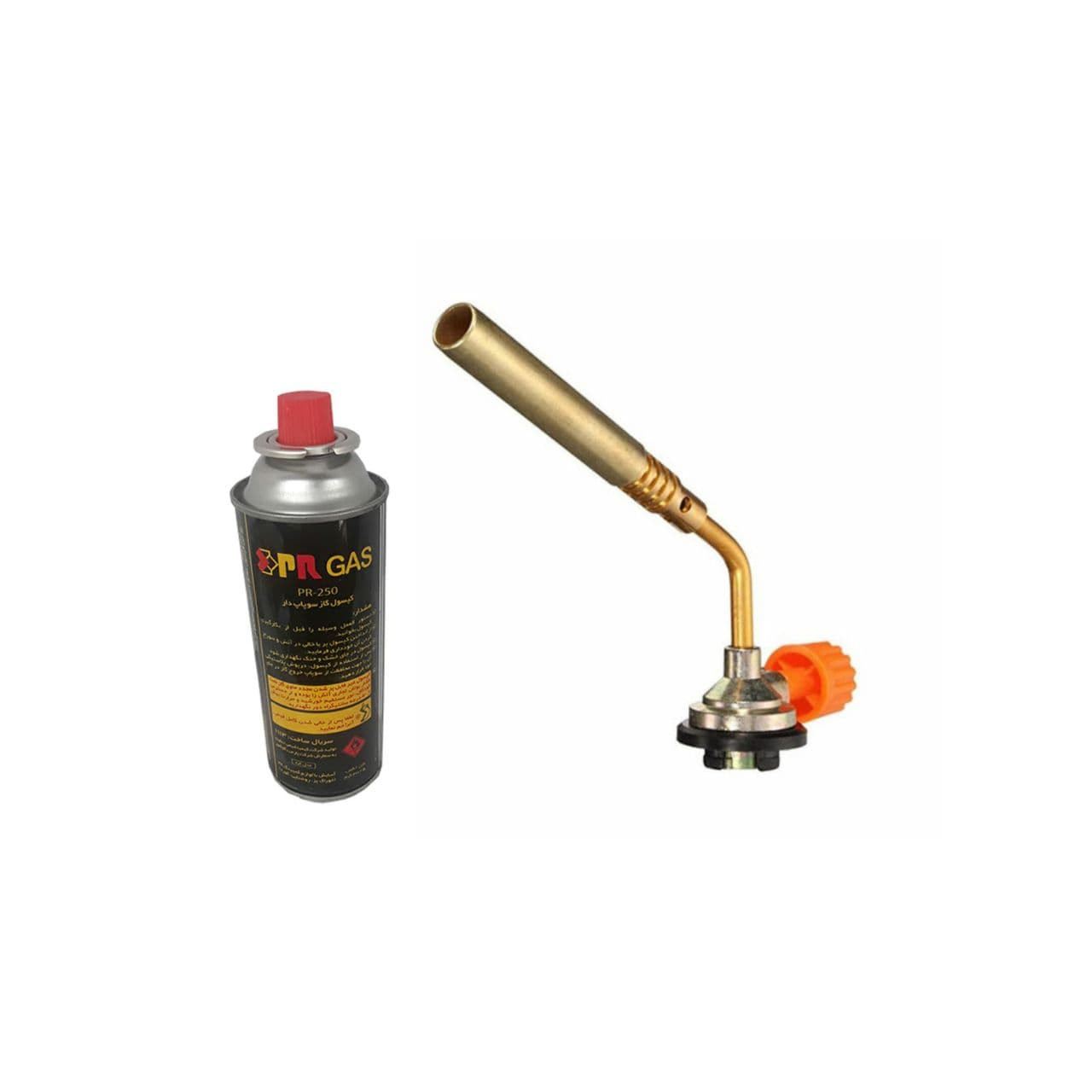 سرپیک شعله افکن مدل NS-02-65020