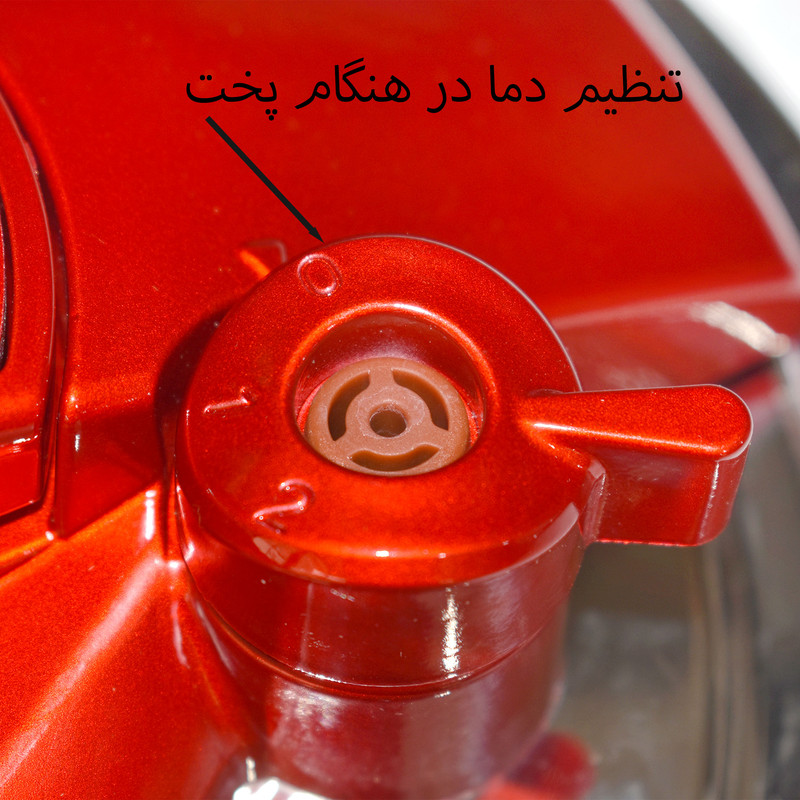 زودپز دوقلو زوپینی مدل cooker گنجایش 6 و 4 لیتر